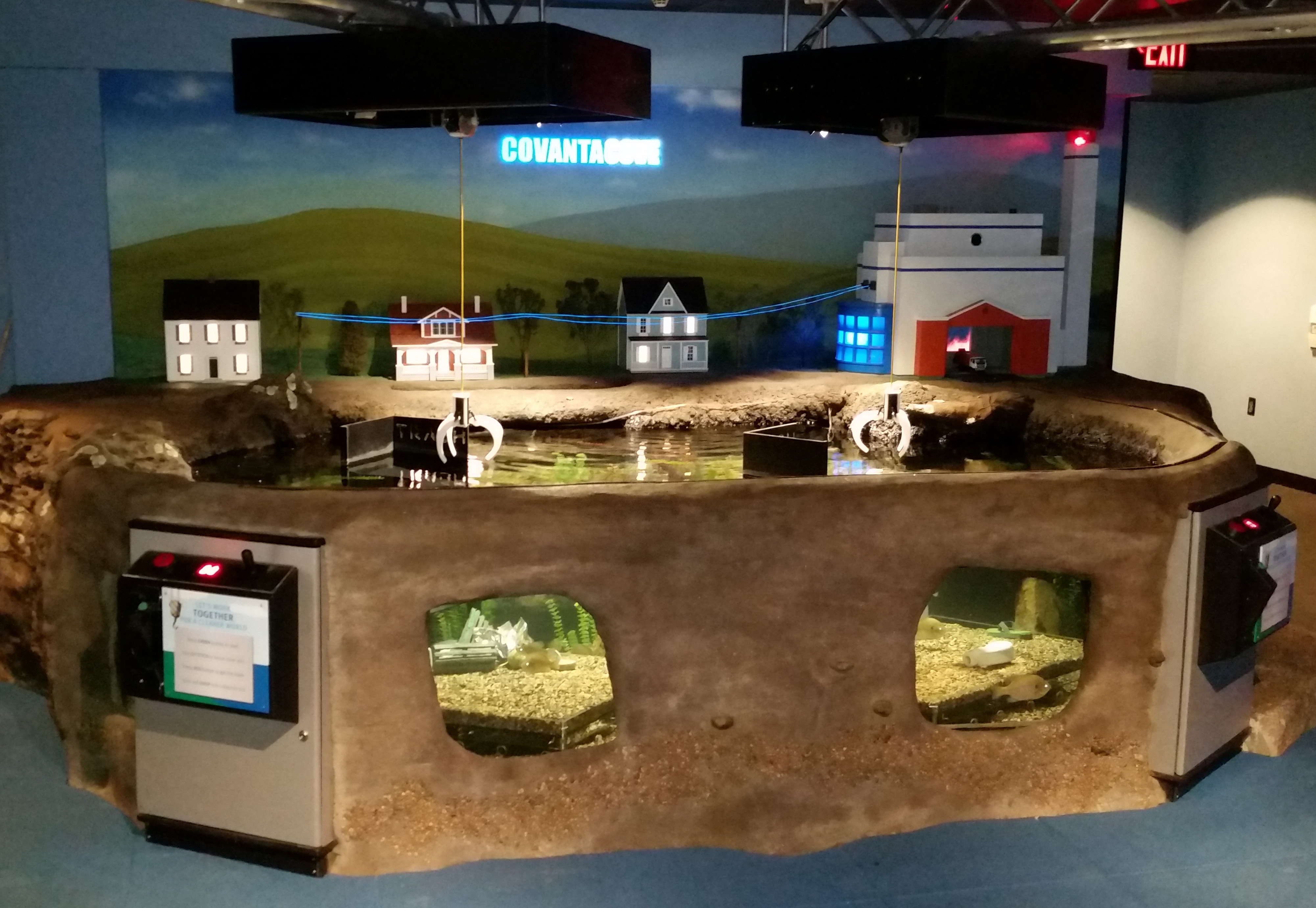 Connecticut's Mystic Aquarium Selects Endurabond Structural PVC for New Marine Exhibit